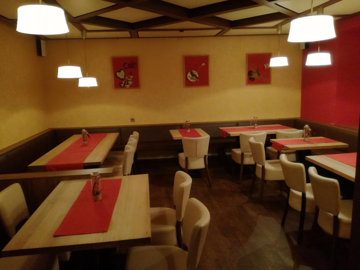Gaststaette Peperoni Ξενοδοχείο Biberach an der Riß Εξωτερικό φωτογραφία